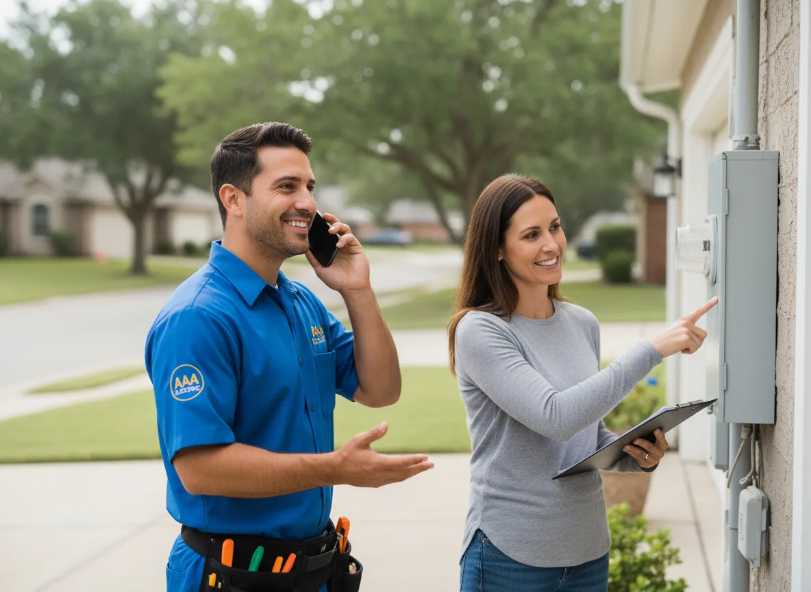 Electrical Repair Hillsboro, TX FAQs